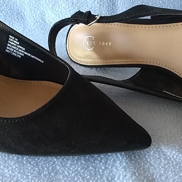 C est 1946 heels - Picture 2 of 4